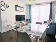 ¡Oferta Única! Dpto. 3D/2B en Santiago