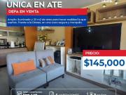 OFERTA ÚNICA EN ATE Departamento + aires exclusivos