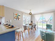 Oferta! Venta Casa Condominio Limache, 3d/3b Desde Uf5011