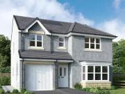 Off Baldovan Road, Strathmartine, 4 Bedroom Detached