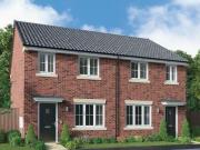 Off Catterick Road, Brough With St Giles, 3 Bedroom Semi...
