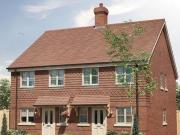 Off Holland Drive, Medstead, 2 Bedroom Semi detached