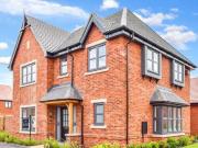 Off Main Road, Hayfield Grove, Hallow, 3 Bedroom Detached
