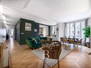 ORDENER / DAMREMONT 3 CHAMBRES 4ème ETAGE ASC CALME...