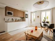 OFF MARKET PARIS 18ème ABBESSES CALME UNE CHAMBRE...