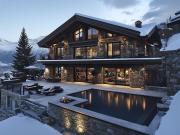 OFF MARKET Schönes Chalet Beispielfoto