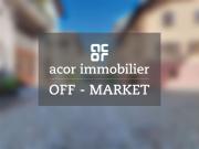 OFF MARKET Zwei als Finanzinvestition gehaltene...