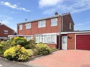 Off Sutton Road, Millmead Drive, Shrewsbury, 3 Bedroom...