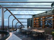 Off the plan: 1 bedroom apartment at Atlas