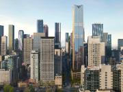 Off the plan: 1 bedroom apartment at Atlas