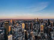 Off the plan: 2 bed 2 bath at Atlas Melbourne