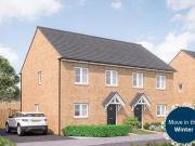 Off Wagstaffe Close, Ramsey, 3 Bedroom Semi detached