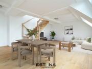 Offen gestaltete Dachgeschoss Maisonette mit...