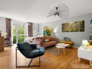 Offenbach 8071966 Helle und geschmackvoll möblierte 2...