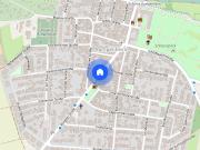 Offenbach/Biebernsee, gepflegte 2,5 Zimmerwohnung mit...