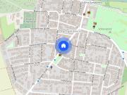 Offenbach/Biebernsee, gepflegte 2,5 Zimmerwohnung mit...