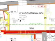 Offene 2 Zimmer Wohnung in Mitten von Graz