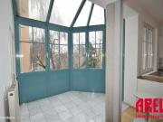 Offene 3 zimmer wohnung mit panoramafenster neue küche!