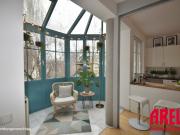 OFFENE 3 ZIMMER WOHNUNG MIT PANORAMAFENSTER NEUE KÜCHE !