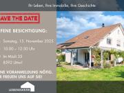 Einfamilienhaus mit Einliegerwohnung in Uttwil, Bezirk...