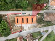 Giebelvilla mit schönem Flur