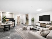 OFFENES WOHNGEFÜHL & VIEL PLATZ! Reihenhaus Erstbezug BJ...