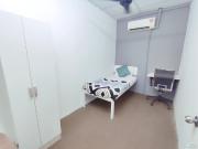 Offer deal for female single room at glomac Centro