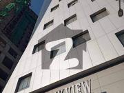 Office 1162 Square Feet For Rent In Khaliq Uz Zaman Road