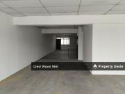 office 1st+2nd floor shop lot for rent at @permatang...