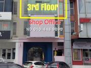 Office Bangi Sentral Muslimah Boutique Street