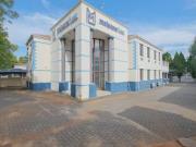 office block in arcadia / hatfield