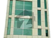 Office Building Al Murtaza Commercial Area