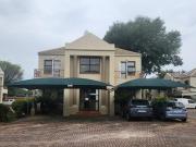 office building to let double store.