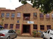 office building to let double store.