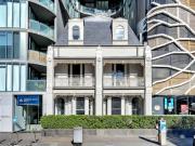 OFFICE BUILDING WITH MODERN HERITAGE FEEL