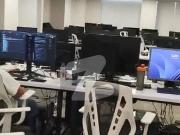 Office Floor For Rent In New Blue Area With Ample Car...