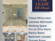 Office For Lease: 250.40sqm Penthouse B Prince Bldg...