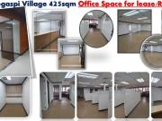 Office for Lease F.A. 425sq.m Legaspi Village, Makati...
