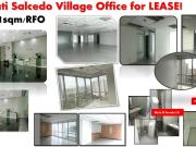 Office for Lease F.A. 521sq.m., Salcedo Village, Makati...
