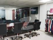 Office for rent Fully furnished