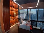 Office for rent gulistan e jauhar block 11 near bin hashim
