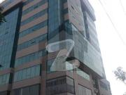 Office For Rent In Al Qadir Heights Garden Town Baber...