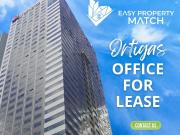Office for Rent in Cyberscape Beta Ortigas Pasig Philippines