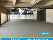 Office for rent in MK Tan Centre BGC
