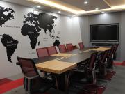 Office for Rent in Quezon City with 140 tables and...