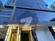 Office For Rent In Shayan Iconic Tower Shaheed E Millat Road