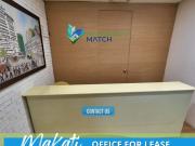 Office for Rent SM Cyber Makati Two
