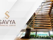 Office for sale at Savya Financial Center in Arca South!