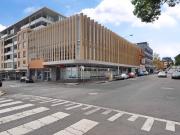 Office or retail space in the CBD