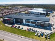 office or showroom to let in prime f.